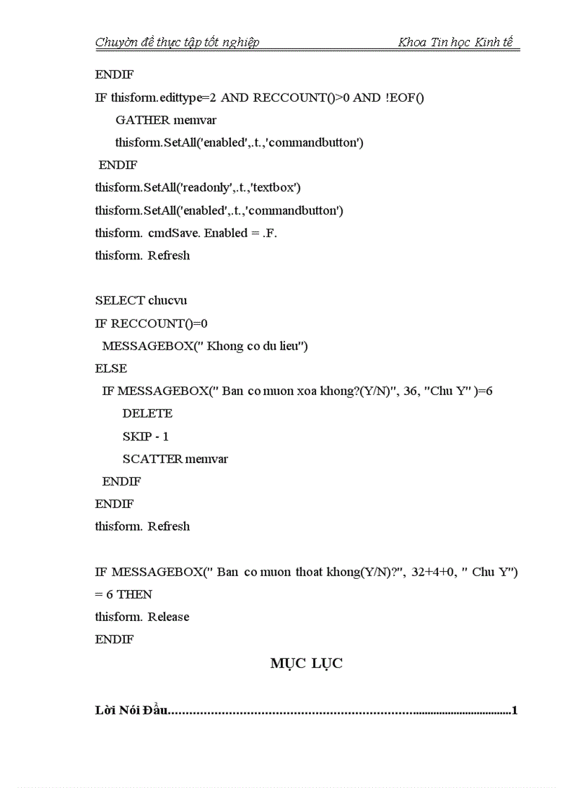 image for page Phân tích thiết kế hệ thống thông tin quản lý nhân sự tại công ty cổ phần công nghệ thông tin sông đà