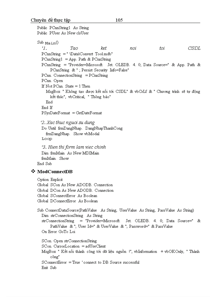 image for page Xây dựng phần mềm Convert dữ liệu CSDL Access sang CSDL SQL Server 13 2