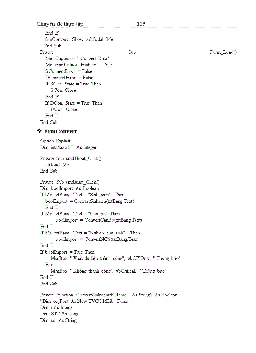 image for page Xây dựng phần mềm Convert dữ liệu CSDL Access sang CSDL SQL Server 13 2