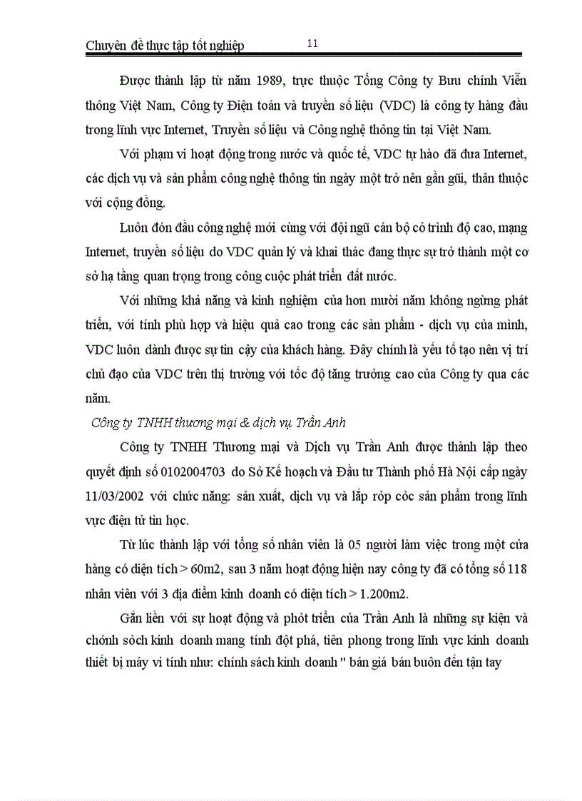 image for page Phân tích và thiết kế hệ thống thông tin quản lý dịch vụ bảo trì tin học An Thái Sơn