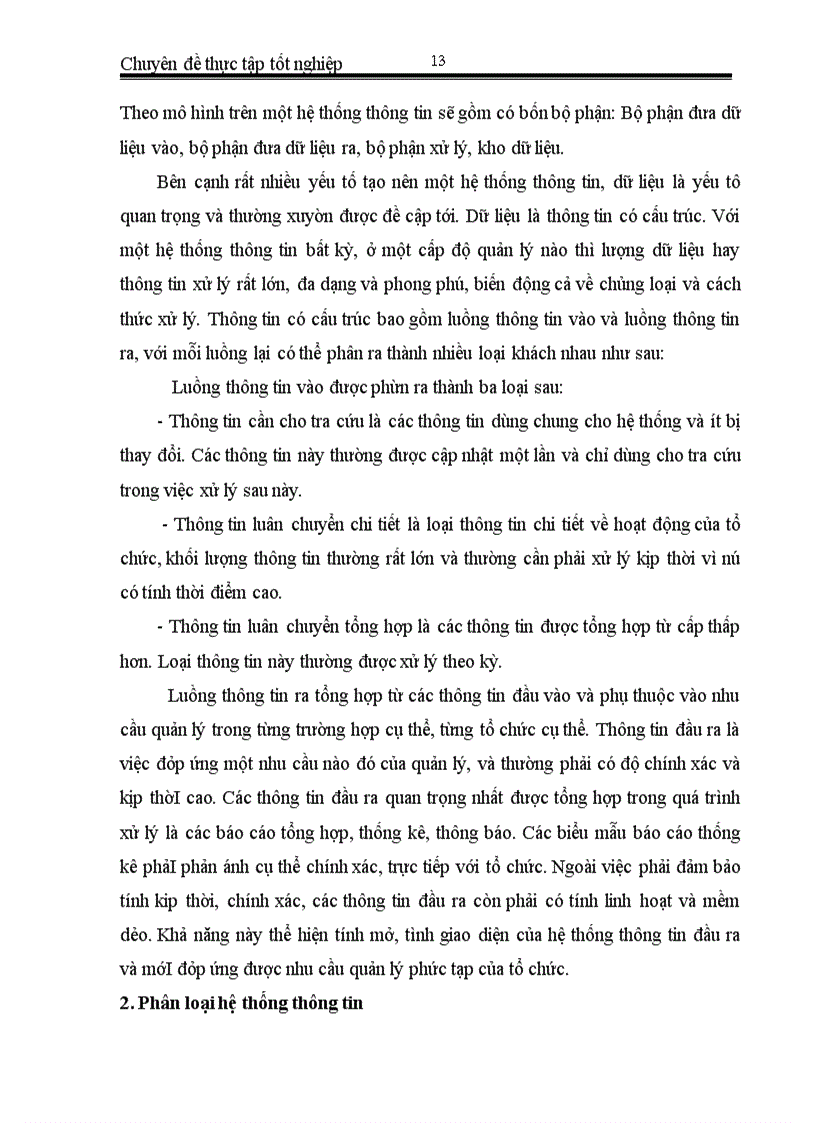 image for page Phân tích và thiết kế hệ thống thông tin quản lý dịch vụ bảo trì tin học An Thái Sơn