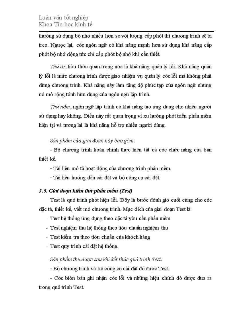 image for page Xây dựng phần mềm quản lý giá trong kinh doanh du lịch lữ hành