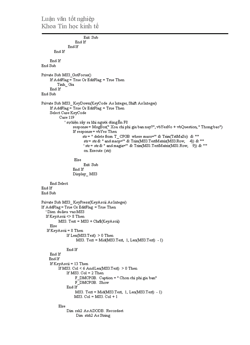 image for page Xây dựng phần mềm quản lý giá trong kinh doanh du lịch lữ hành