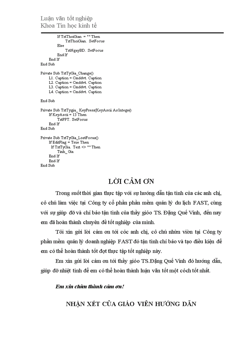image for page Xây dựng phần mềm quản lý giá trong kinh doanh du lịch lữ hành