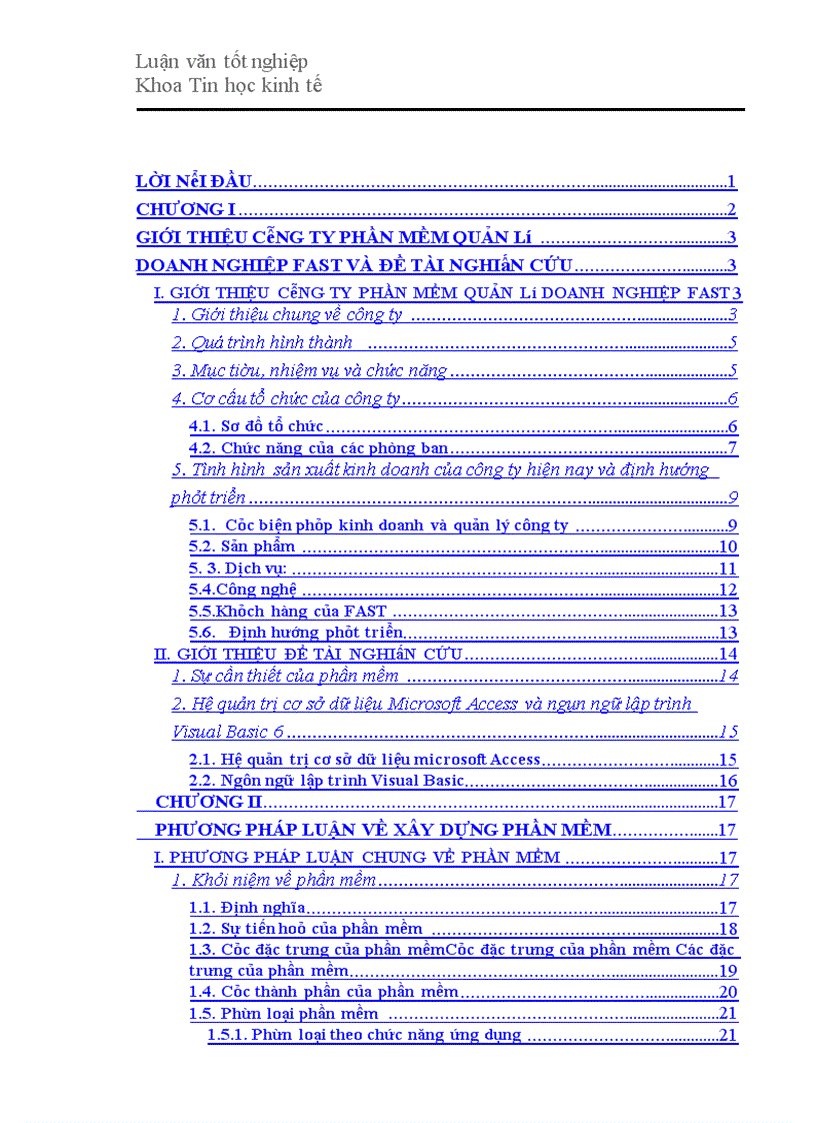 image for page Xây dựng phần mềm quản lý giá trong kinh doanh du lịch lữ hành