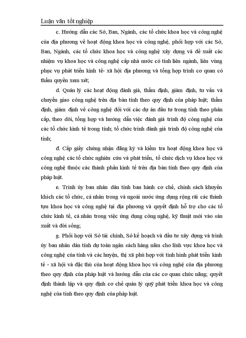 image for page Phát triển phần mềm quản lý nguồn nhân lực khoa học công nghệ của tỉnh Hà Tây
