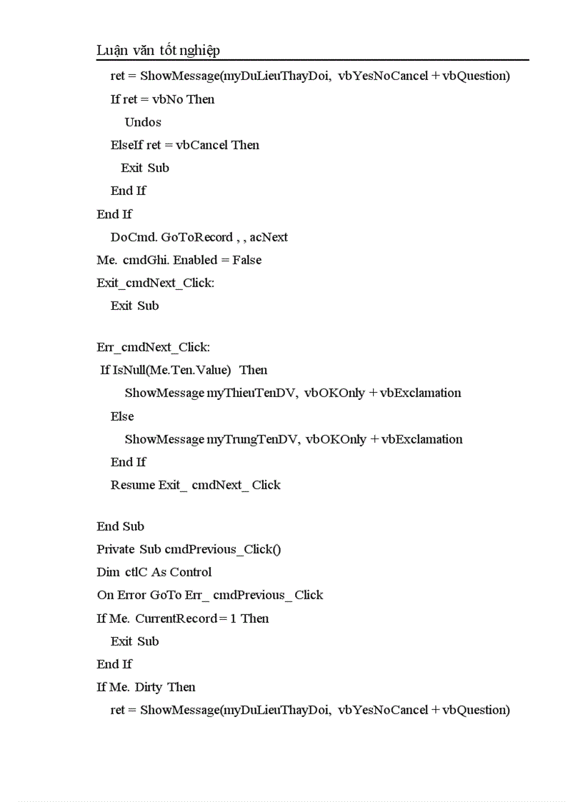 image for page Phát triển phần mềm quản lý nguồn nhân lực khoa học công nghệ của tỉnh Hà Tây