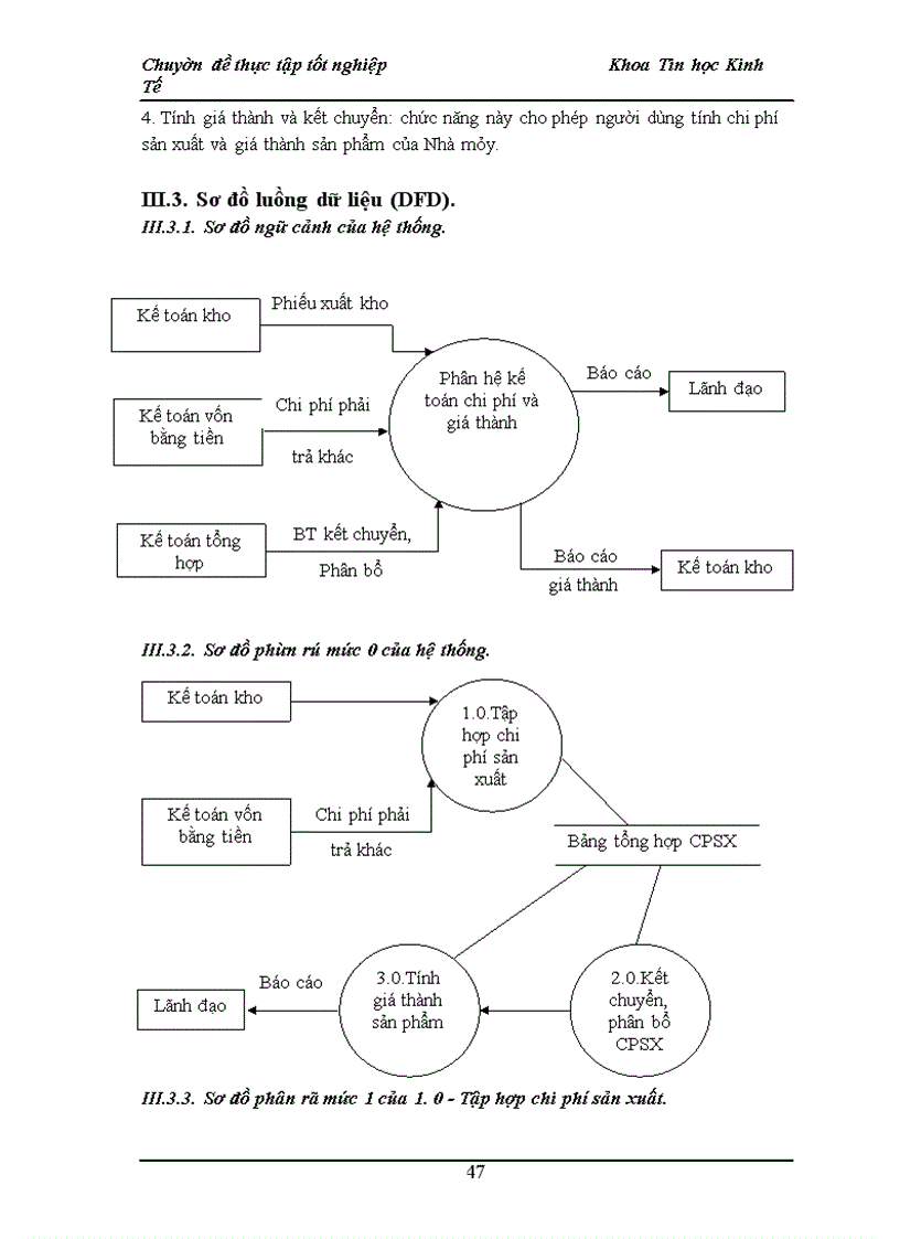 image for page Phân tích và thiết kế phân hệ kế toán chi phí và giá thành cho Nhà máy Ống thép Việt Đức.