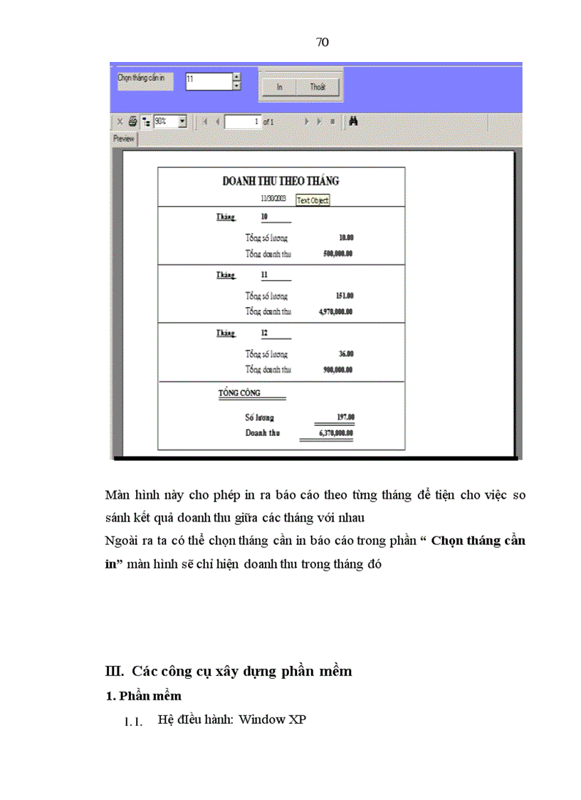 image for page Thiết kế hệ thống thông tin quản lý Bán hàng