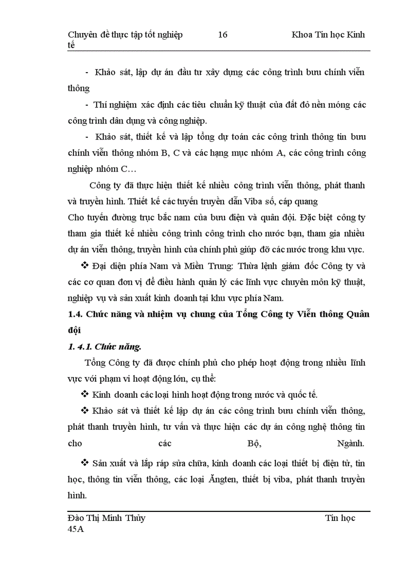 image for page Xây dựng Hệ thống thông tin quản lý bán hàng tại Trung tâm Kinh doanh Di động Viettel