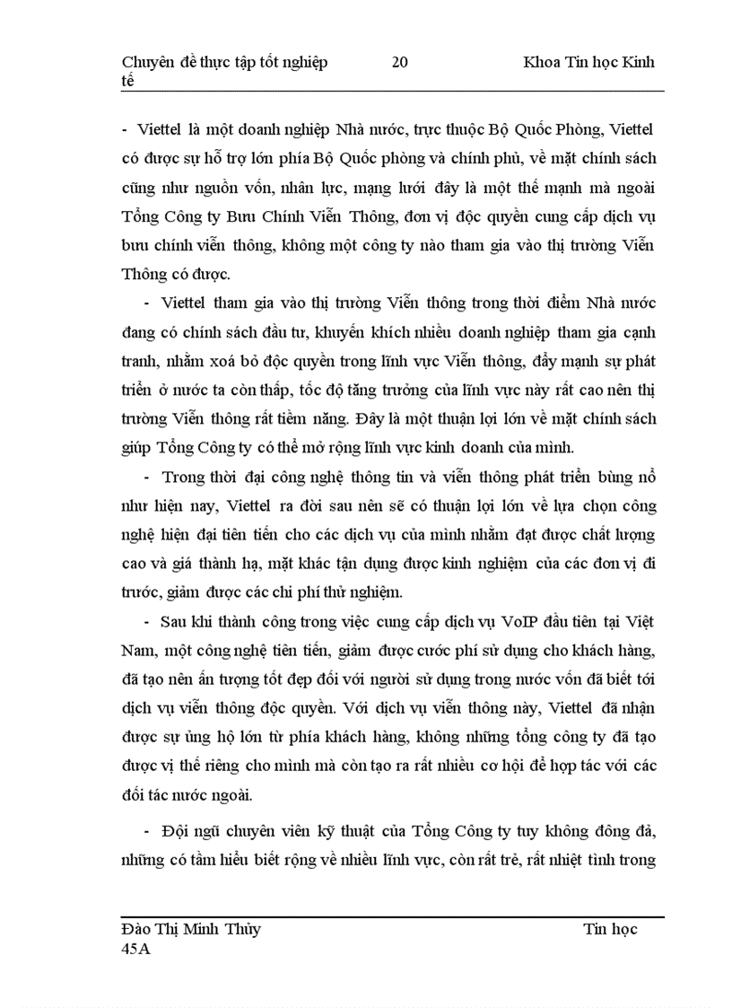 image for page Xây dựng Hệ thống thông tin quản lý bán hàng tại Trung tâm Kinh doanh Di động Viettel