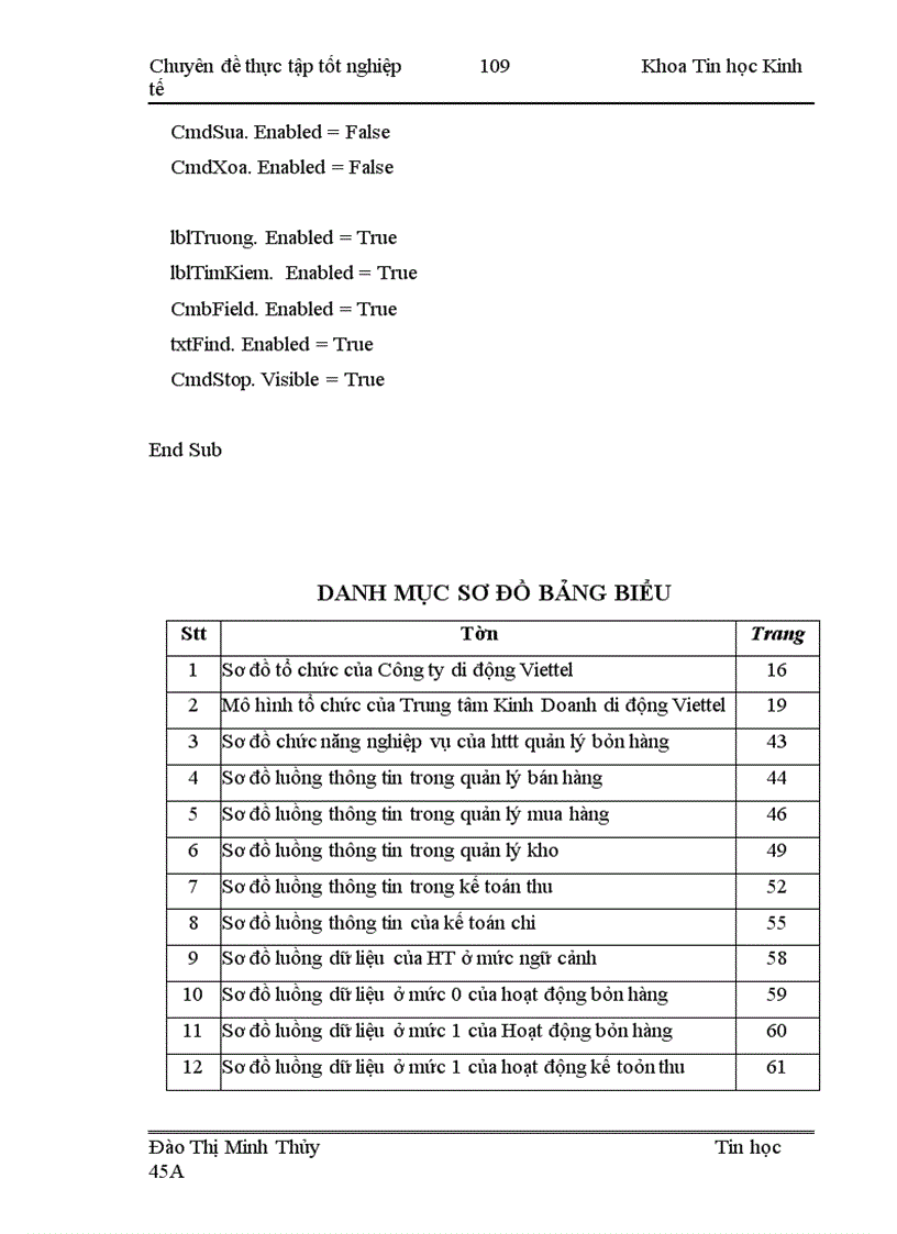 image for page Xây dựng Hệ thống thông tin quản lý bán hàng tại Trung tâm Kinh doanh Di động Viettel