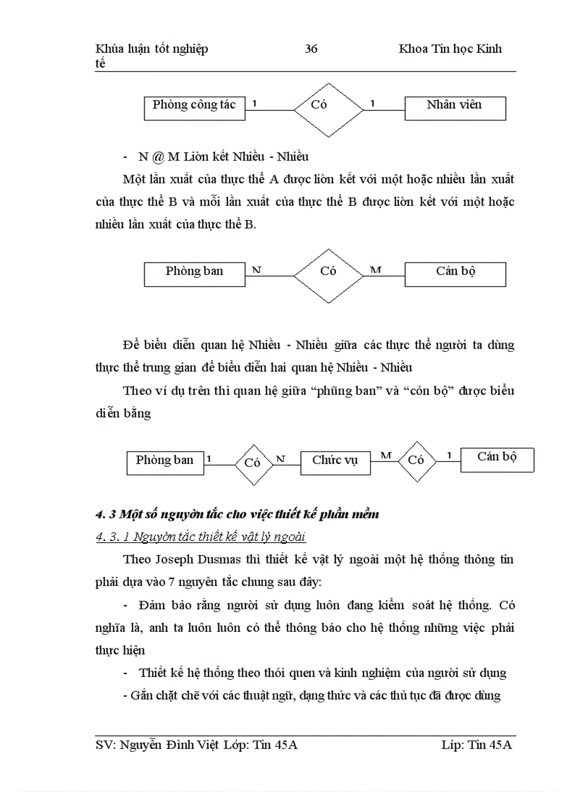 image for page Phân tích thiết kế hệ thống thông tin quản lý kho tại công ty TNHH thương mại và sản xuất Tiến Phát