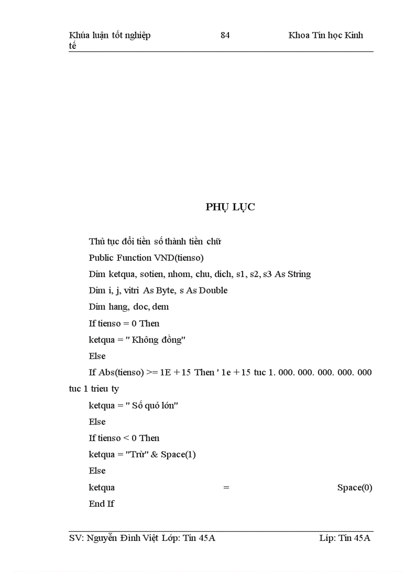 image for page Phân tích thiết kế hệ thống thông tin quản lý kho tại công ty TNHH thương mại và sản xuất Tiến Phát