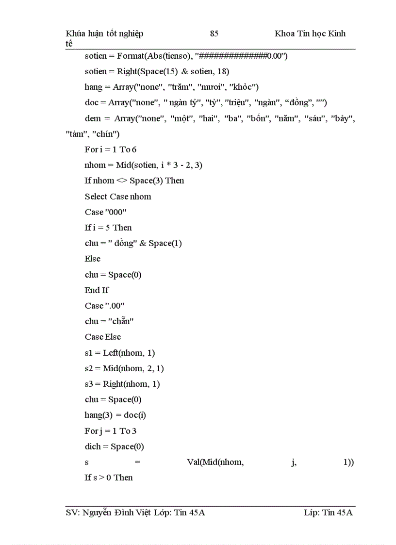 image for page Phân tích thiết kế hệ thống thông tin quản lý kho tại công ty TNHH thương mại và sản xuất Tiến Phát