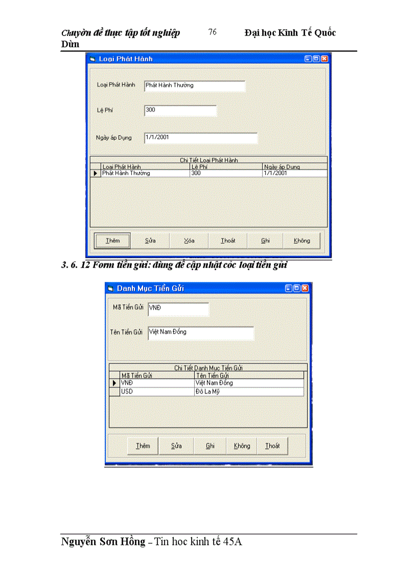 image for page Phân tích và thiết kế xây dựng hệ thống thông tin quản lý thẻ ATM