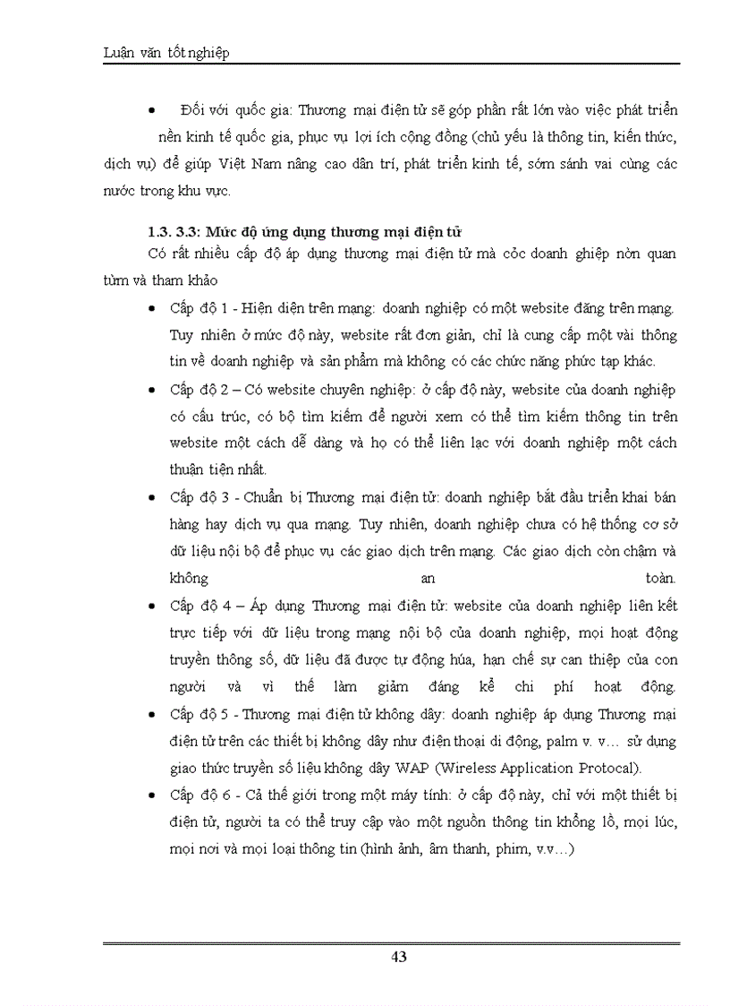 image for page Xây dựng website thương mại điện tử bán hàng trên mạng của công ty tnhh và phát triển công nghệ trường thịnh