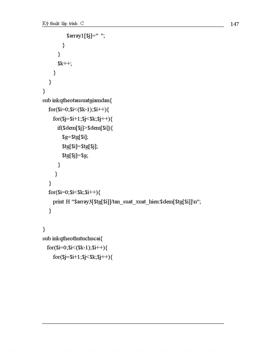 image for page Kỹ thuật lập trình C