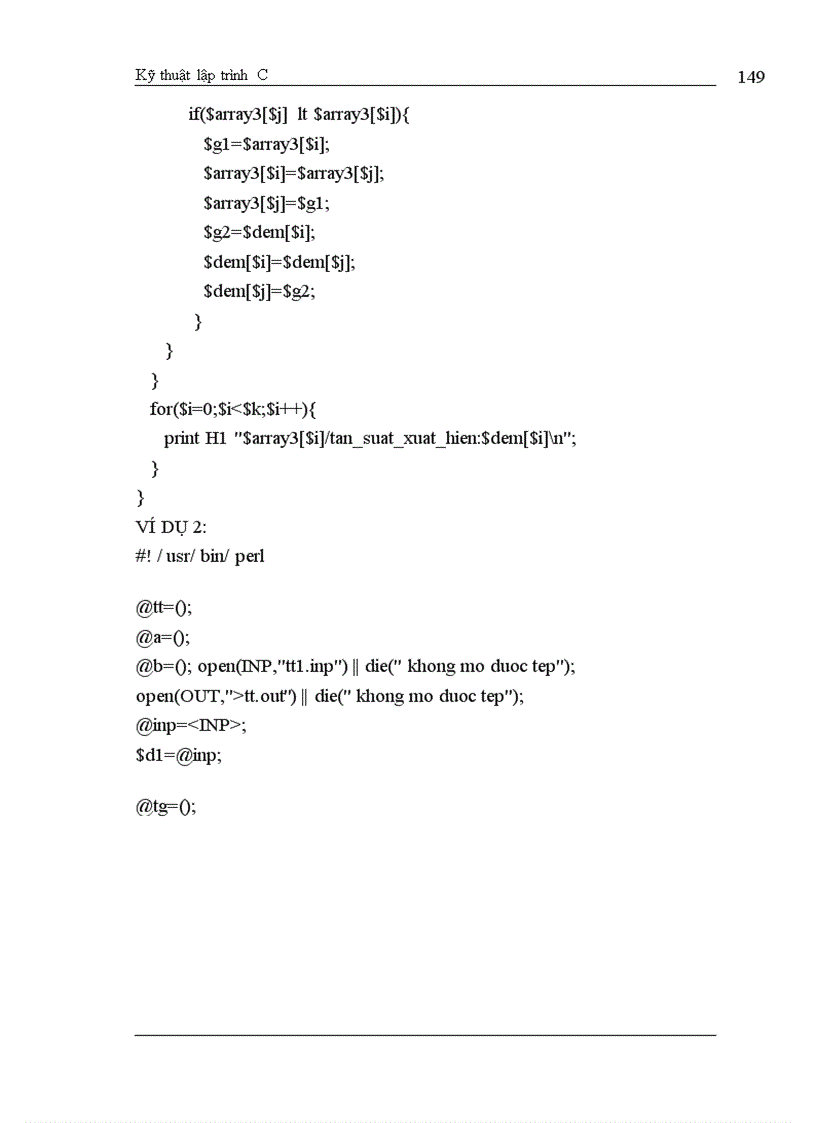 image for page Kỹ thuật lập trình C