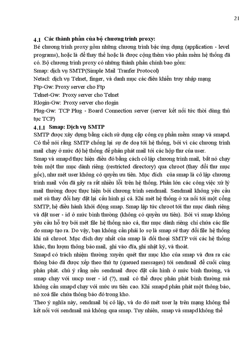 image for page Internet Firewall