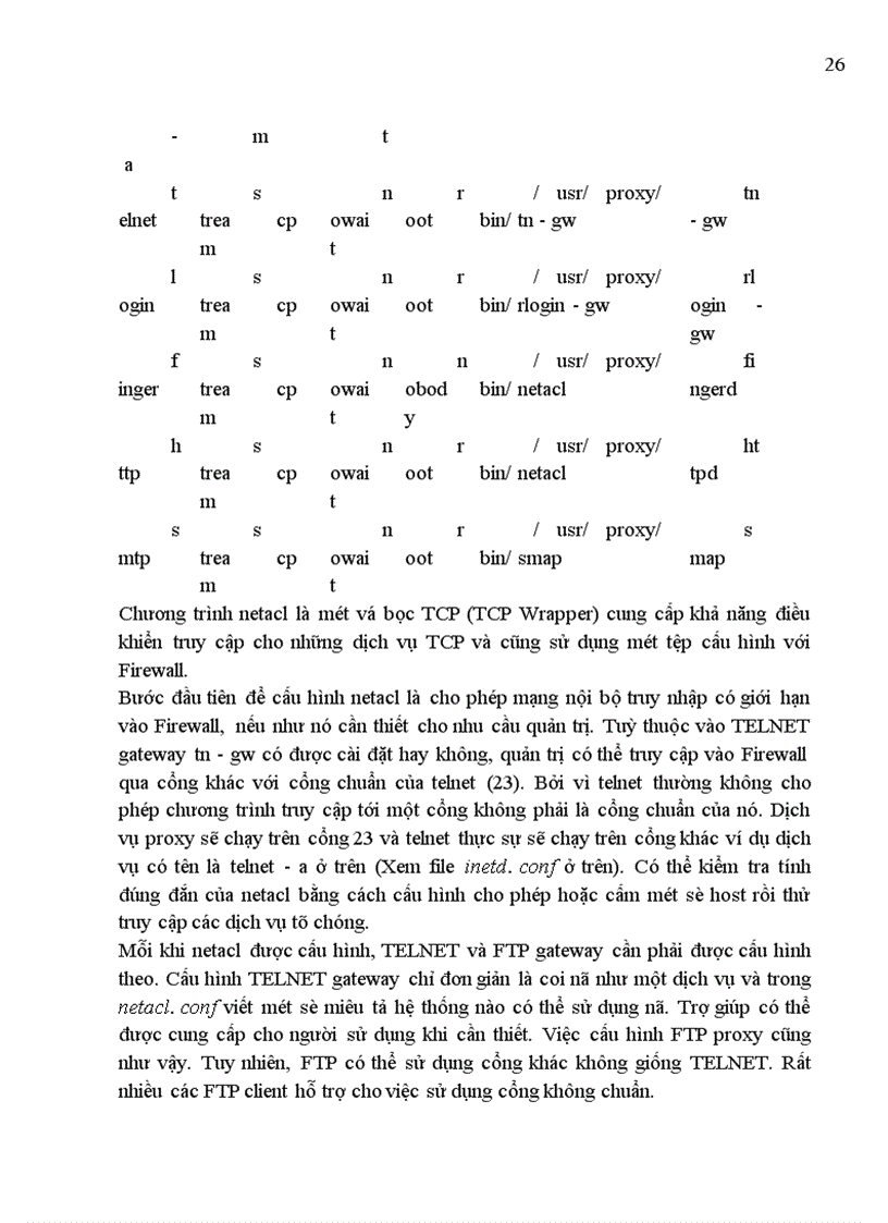 image for page Internet Firewall