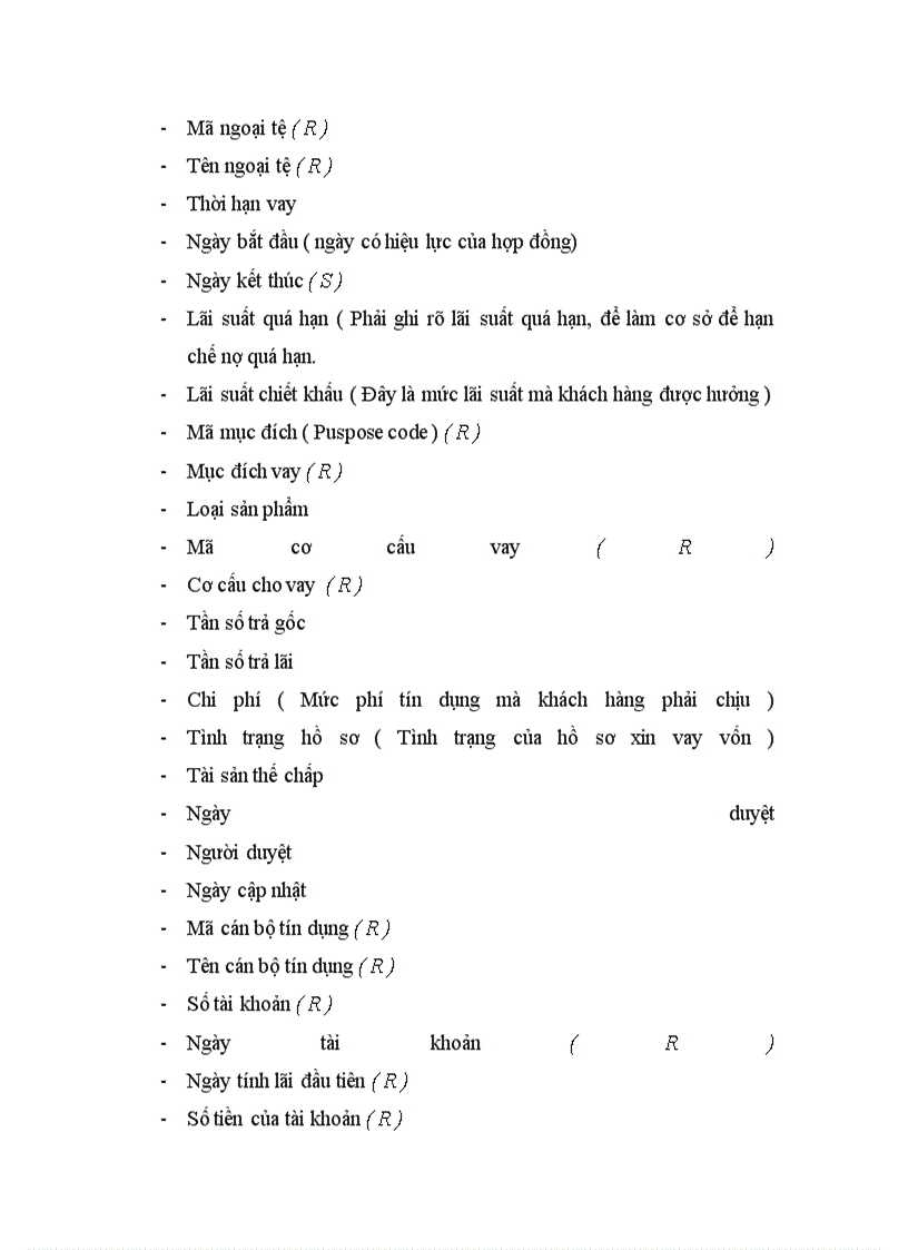 image for page Quản lý và theo dõi hoạt động tín dụng cho vay tại Ngân hàng Ngoại thương Hà Nội