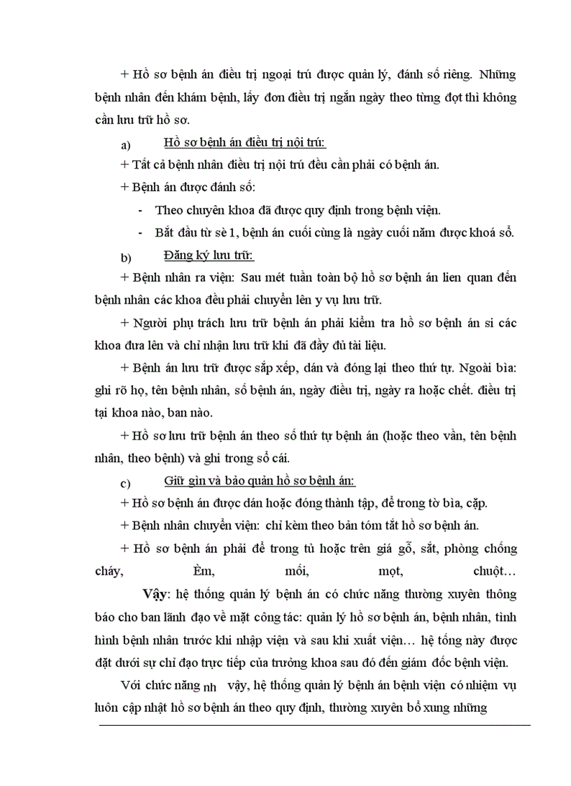 image for page Quản lý bệnh án bệnh viện