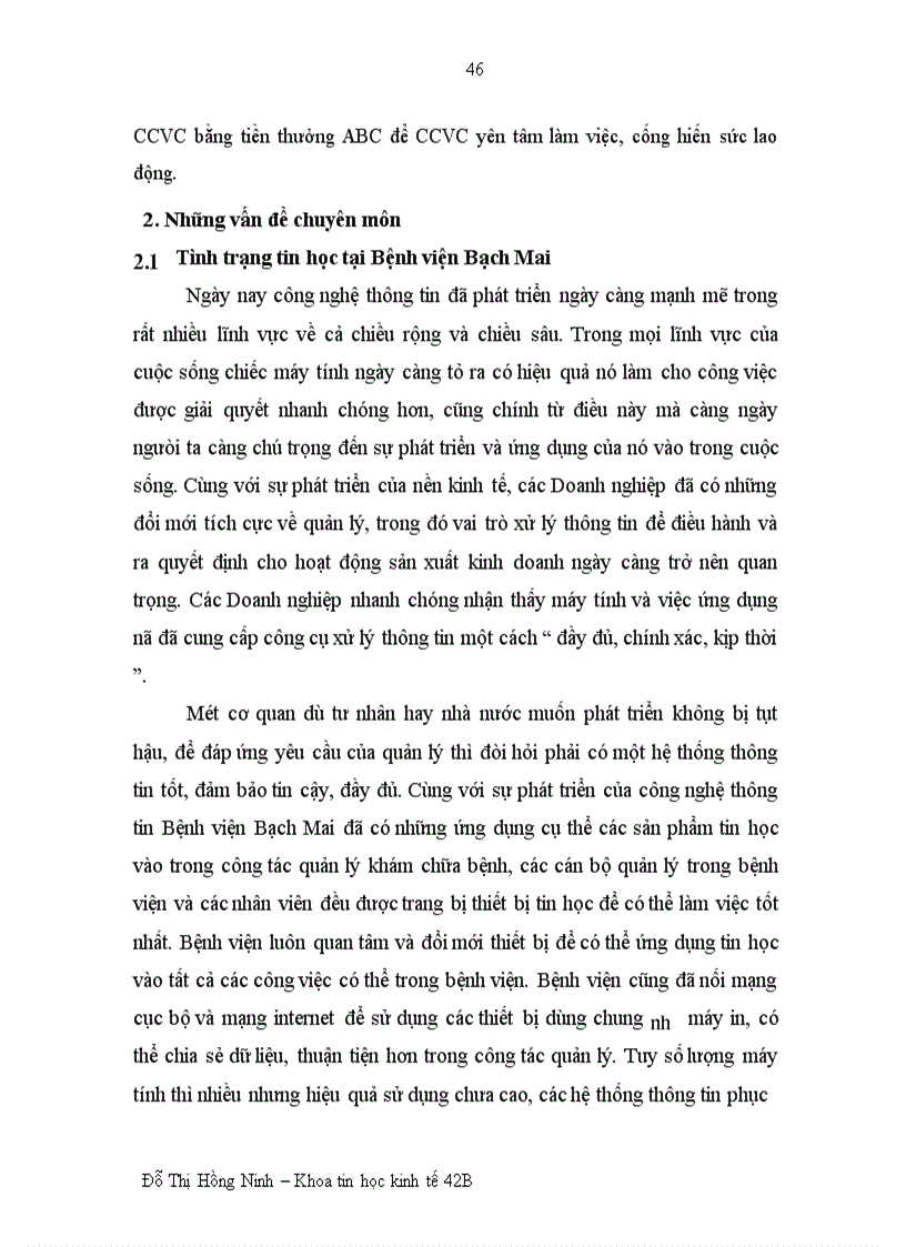image for page Xây dựng hệ thống thông tin quản lý ký quỹ và biên lai thu viện phí