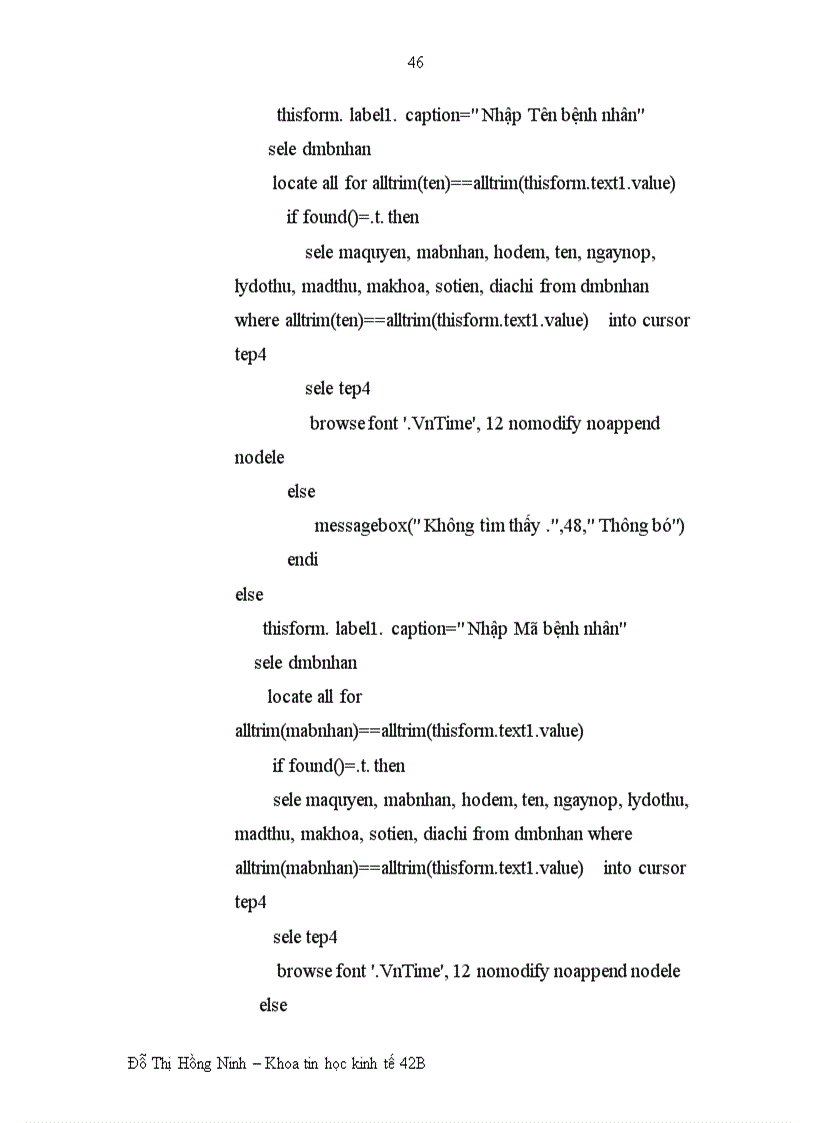 image for page Xây dựng hệ thống thông tin quản lý ký quỹ và biên lai thu viện phí