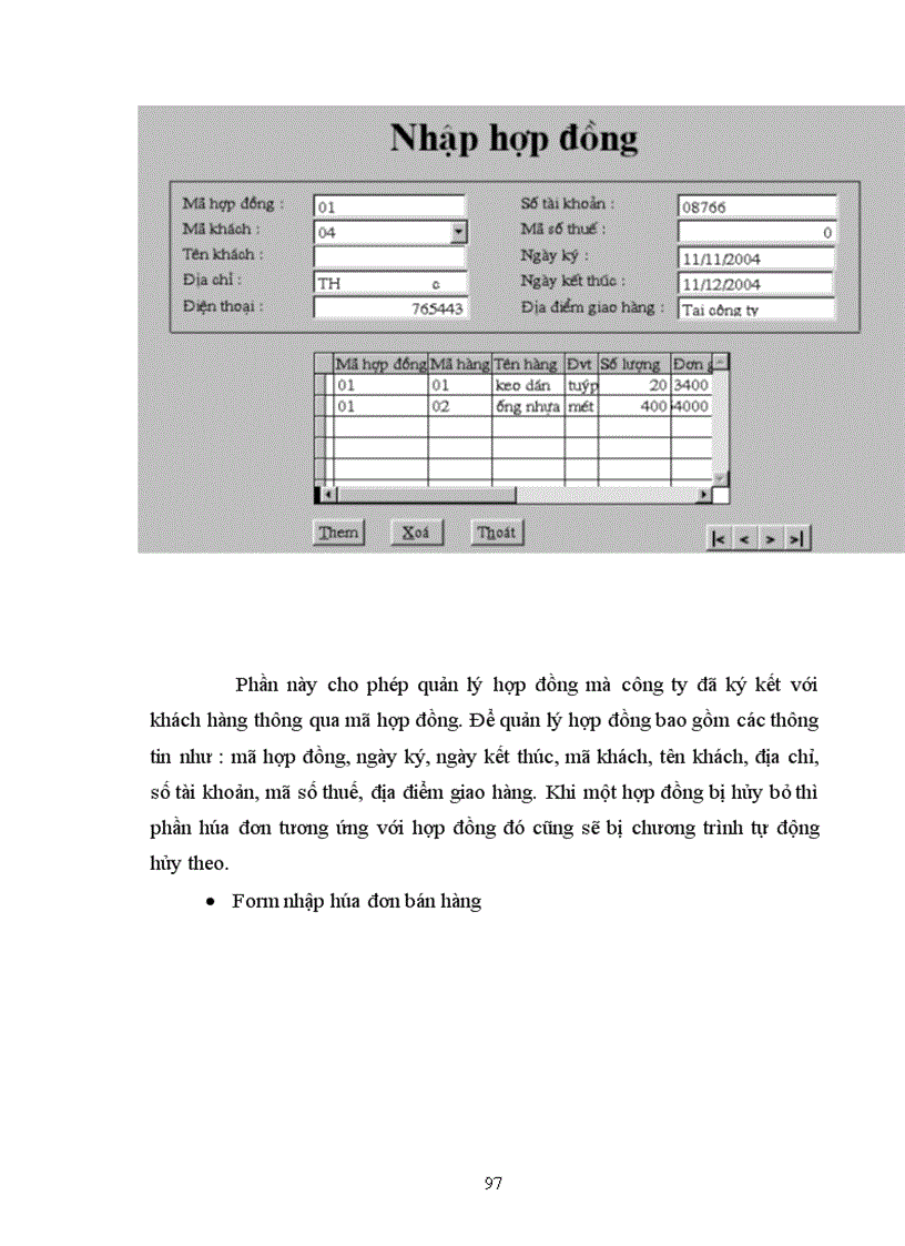 image for page Quản lý bán hàng tại công ty Cổ phần Vật liệu xây dựng Bưu điện