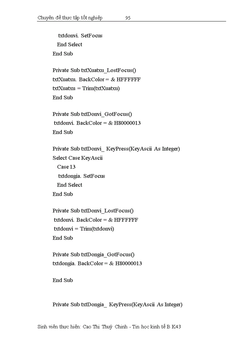 image for page Xây dựng hệ thống thông tin quản lý hoạt động xuất nhập khẩu hàng đầu tư gia công từ nguyên phụ liệu nhập khẩu