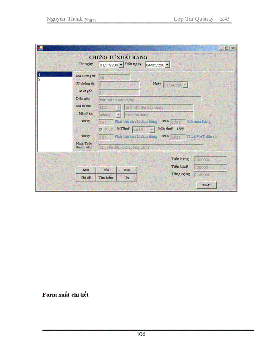 image for page Phân tích- thiết kế hệ thống kế toán