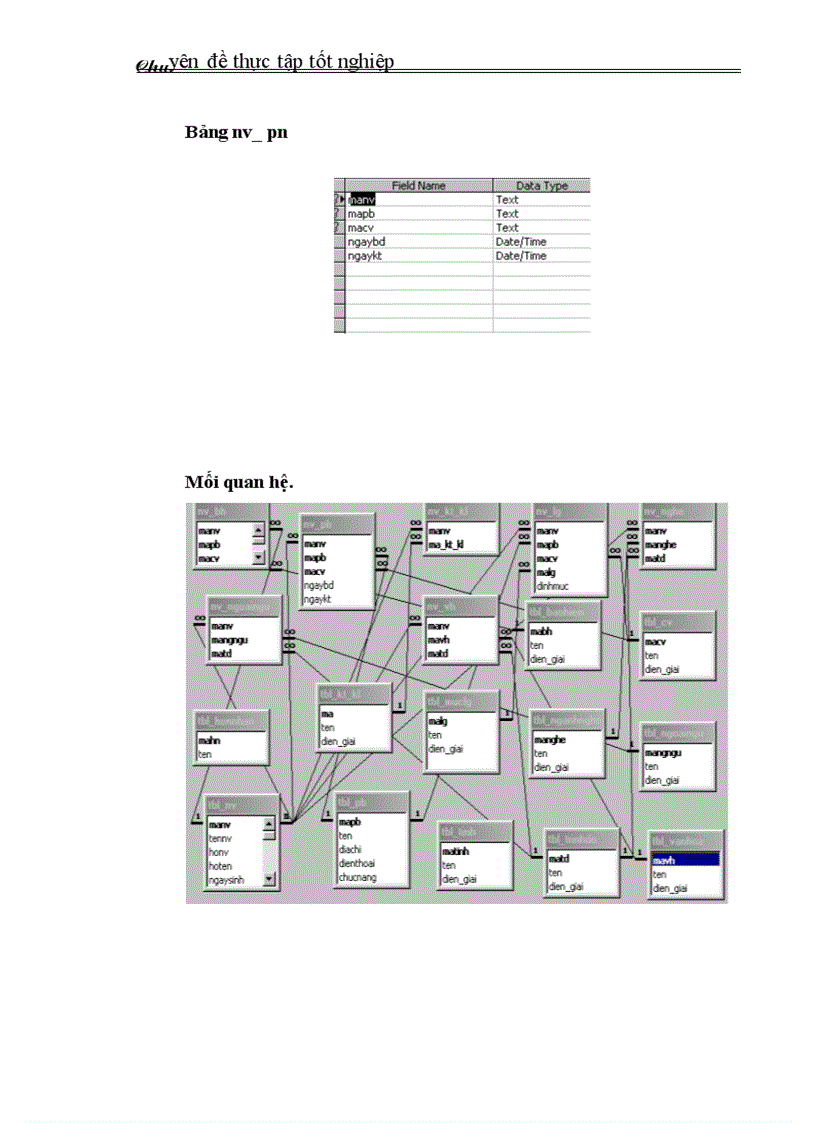 image for page Chương trình quản lý nhân sự và tiền lương