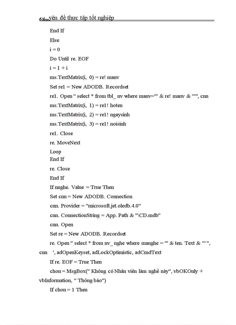 image for page Chương trình quản lý nhân sự và tiền lương