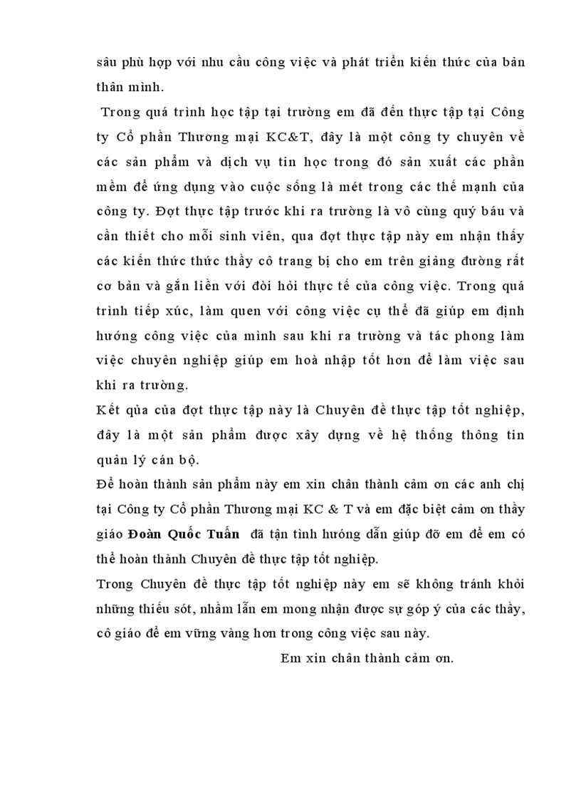 image for page Xây dựng hệ thống thông tin về quản lý cán bộ