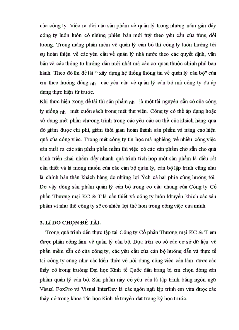 image for page Xây dựng hệ thống thông tin về quản lý cán bộ