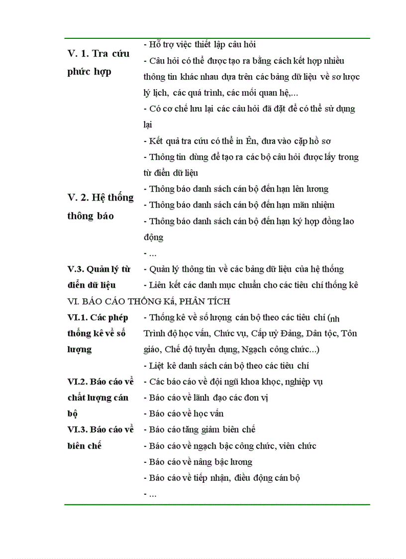 image for page Xây dựng hệ thống thông tin về quản lý cán bộ