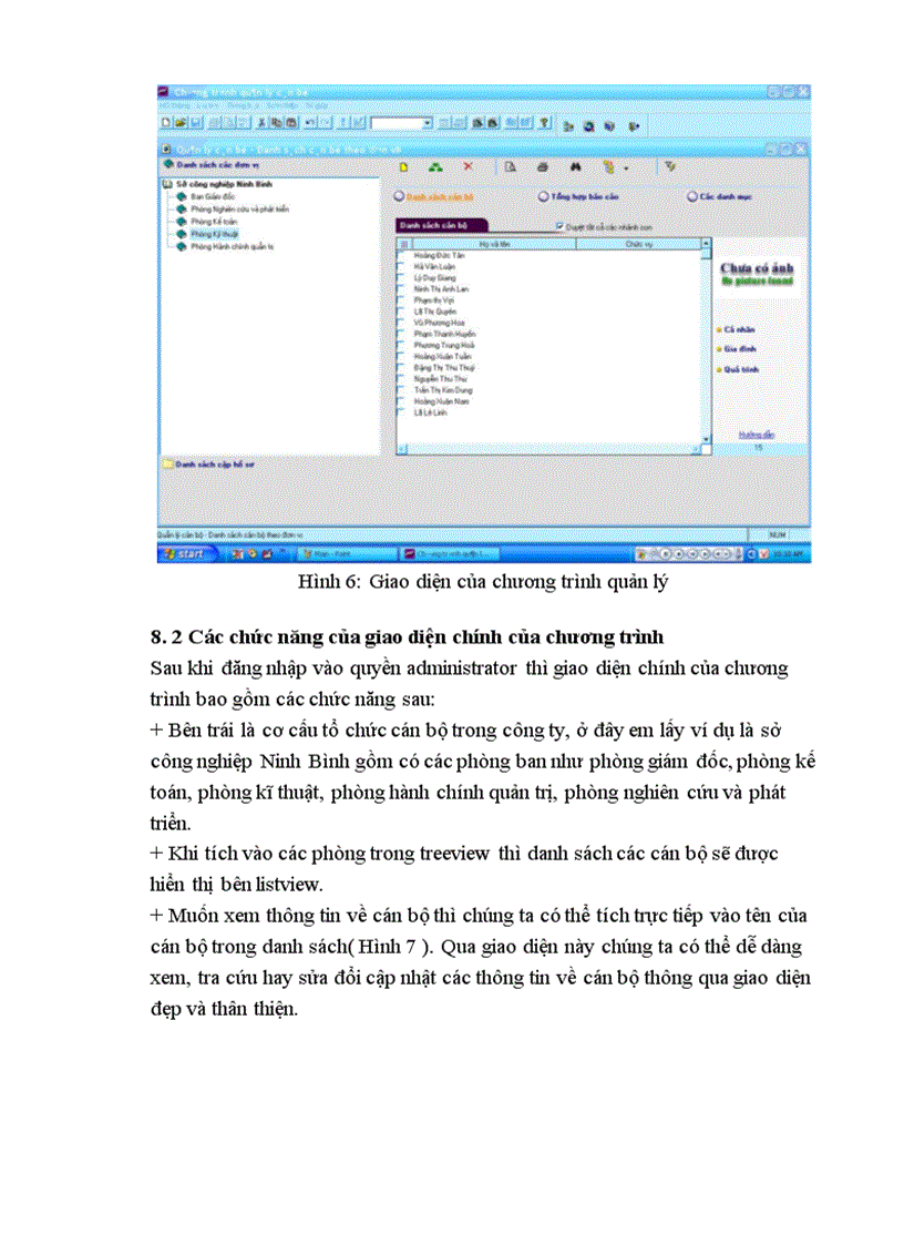 image for page Xây dựng hệ thống thông tin về quản lý cán bộ