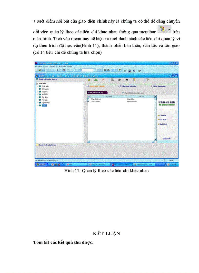 image for page Xây dựng hệ thống thông tin về quản lý cán bộ