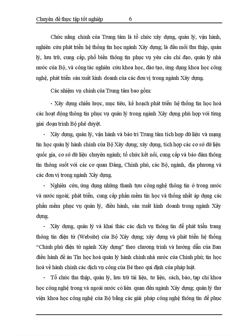 image for page Xây dựng hệ thống thông tin quản lý dự án đầu tư xây dựng khu đô thị