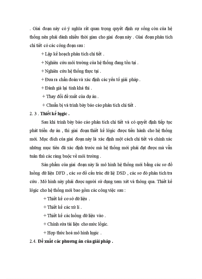 image for page Phân tích và thiết kế hệ thống thông tin trong nhà hàng