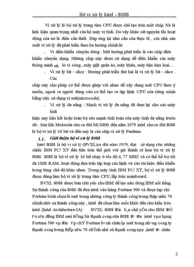 image for page Bộ vi xử lý Intel