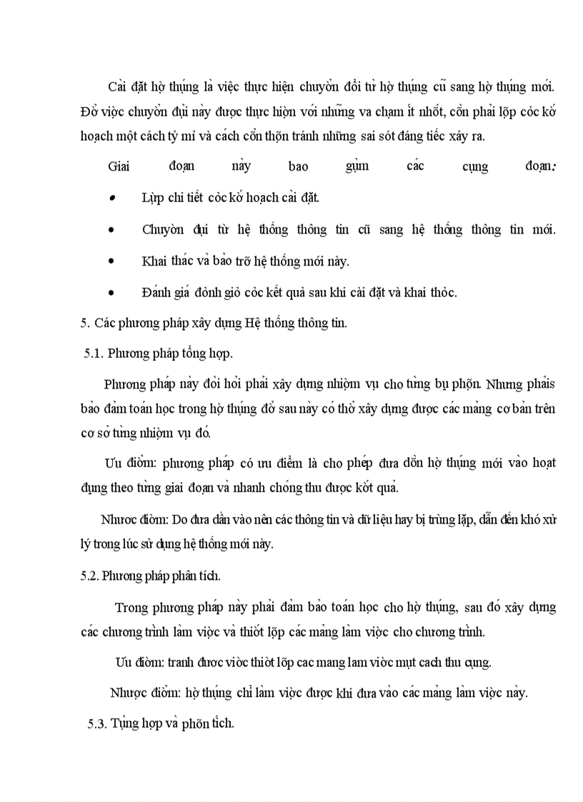 image for page Xây dựng hệ thống thông tin quản lý bán hàng