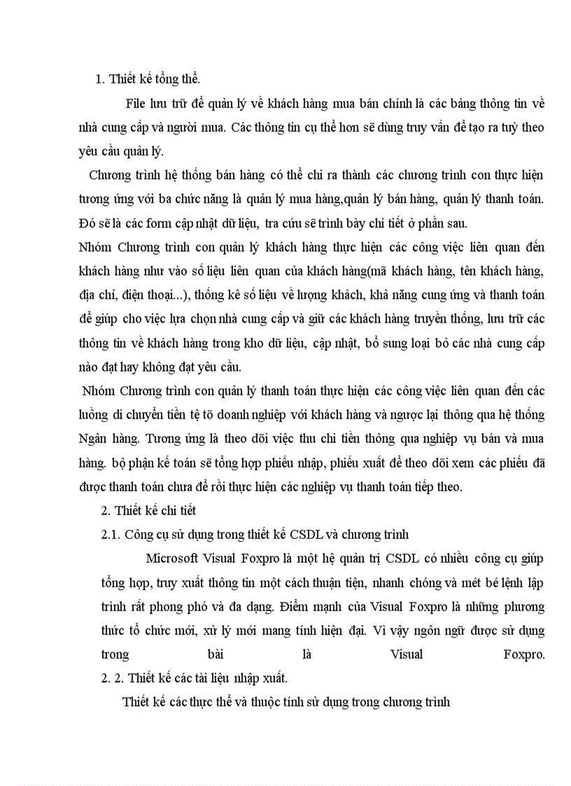 image for page Xây dựng hệ thống thông tin quản lý bán hàng