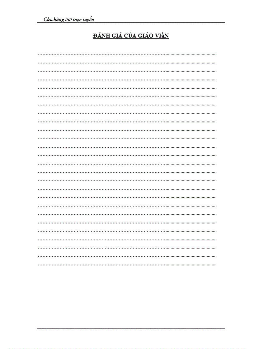 image for page Cửa hàng ôtô trực tuyến