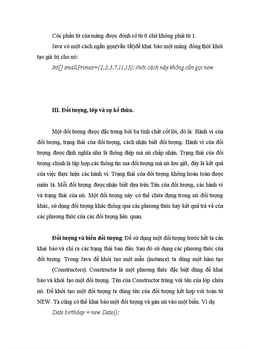 image for page Đặc trưng các ngôn ngữ lập trình