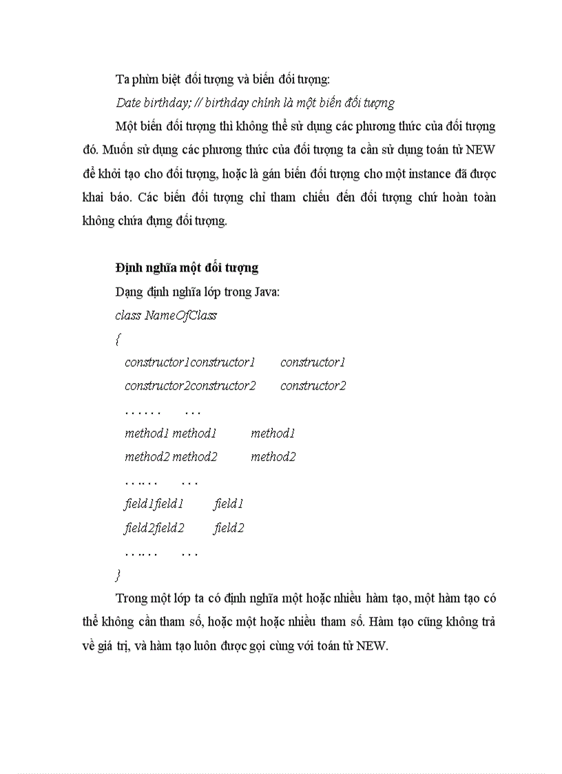 image for page Đặc trưng các ngôn ngữ lập trình