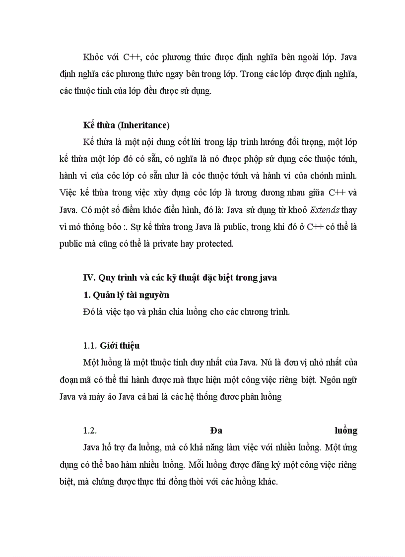 image for page Đặc trưng các ngôn ngữ lập trình