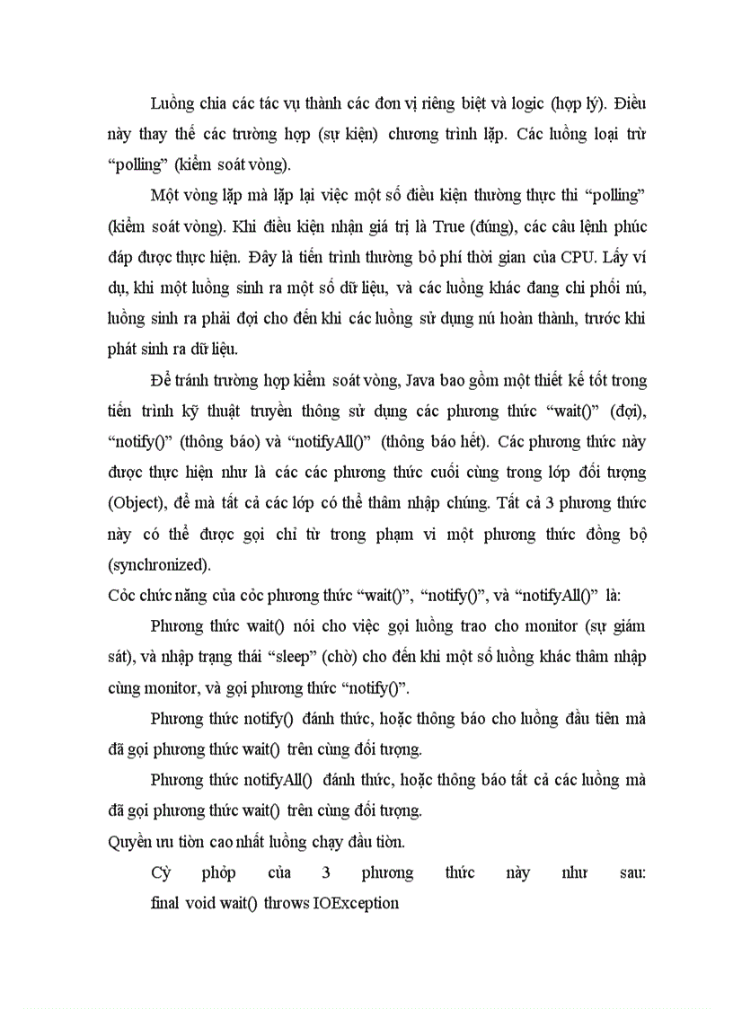 image for page Đặc trưng các ngôn ngữ lập trình