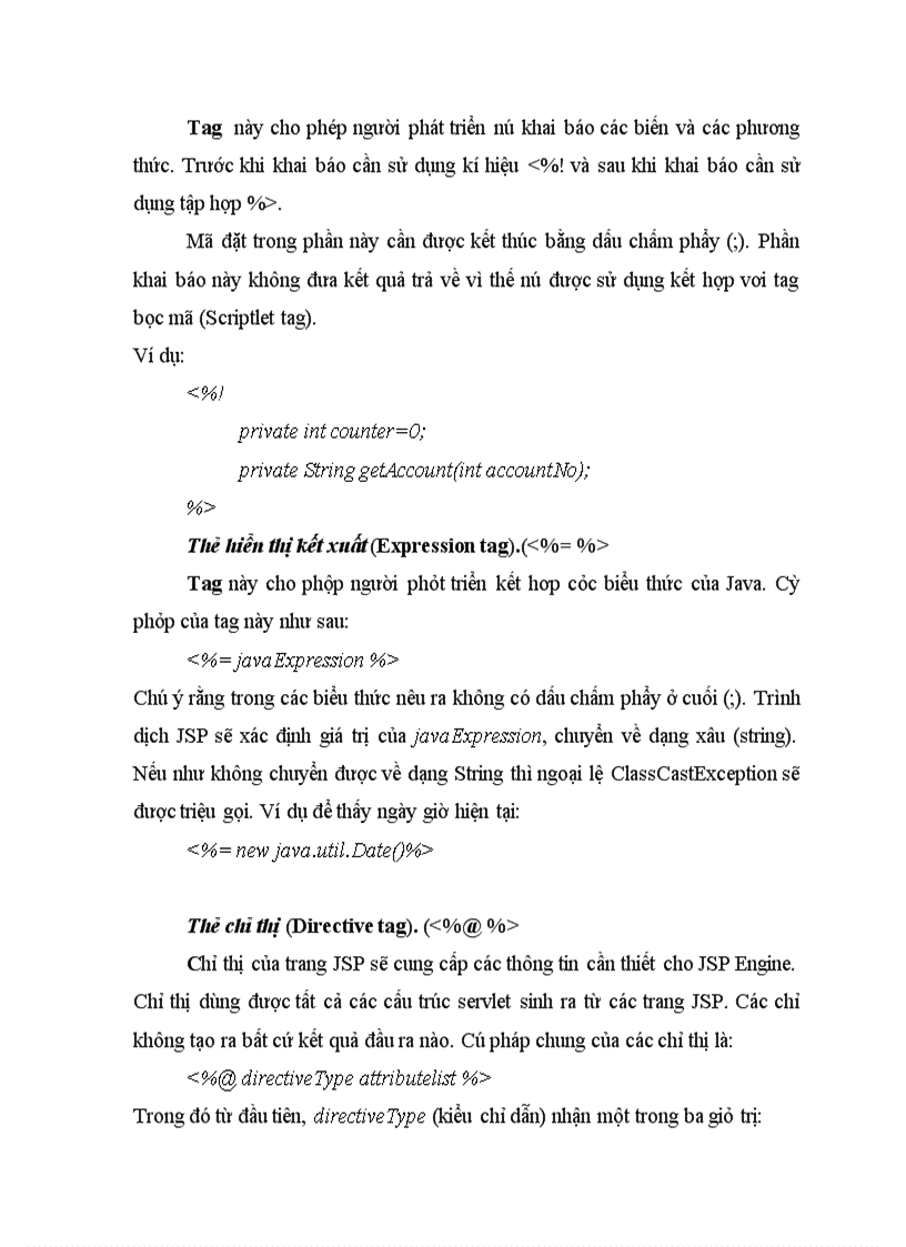 image for page Đặc trưng các ngôn ngữ lập trình